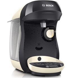 Bosch TAS1007 cafetera de cápsulas tassimo happy/ negra y crema - TAS1007
