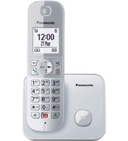 Panasonic KX-TG6851SPS teléfono inalámbrico kx-tg6851sp/ plata - KX-TG6851SPS
