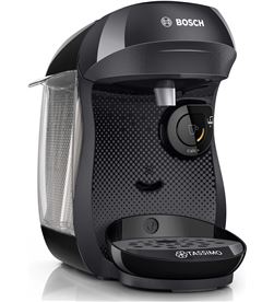 Bosch TAS1002V cafetera de cápsulas tassimo happy/ negra/ incluye descuento 10 euros - BOSTAS1002V