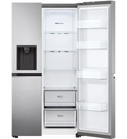 Lg GSLV70PZTD americano 1790x92x73.5cm nf inox d Frigoríficos - GSLV70PZTD