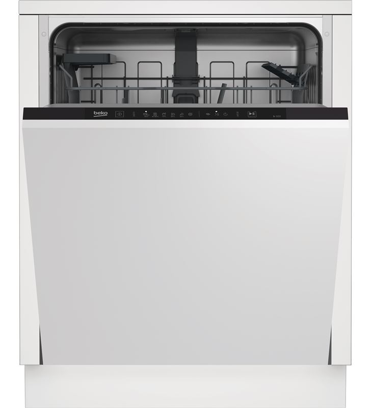 Beko DIN36430 lavavajillas integrable ( no incluye panel puerta ) 14 servicios 6 programas - 8690842379666