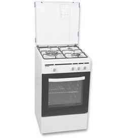 Rommer VCH350FGBUT conjunto horno + vitroceramica cocina gas 50cm - 8426984115042