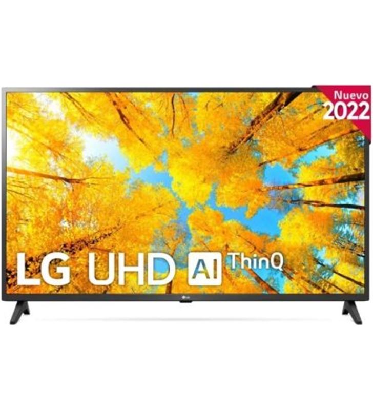 Lg 43UQ75006LF 43'' tv led TV - 43UQ75006LF