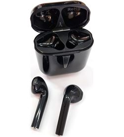 Akashi +25963 #14 earbuds tws 3.5ch black / auriculares inear true wireless - +25963 #14