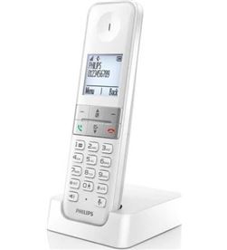 Philips D4701W34 télefono d4701w/34 blanco inalámbrico - D4701W34