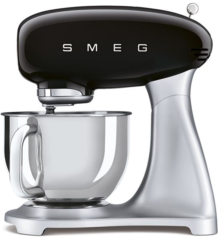 Smeg SMF02BLEU robot cocina 4,8l 800w negro Robots - SMF02BLEU