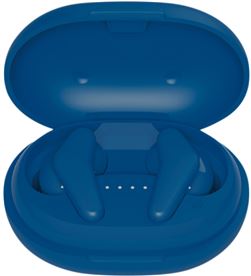 Vivanco 60607 auricular true wireless fresh pair azul - VIV60607