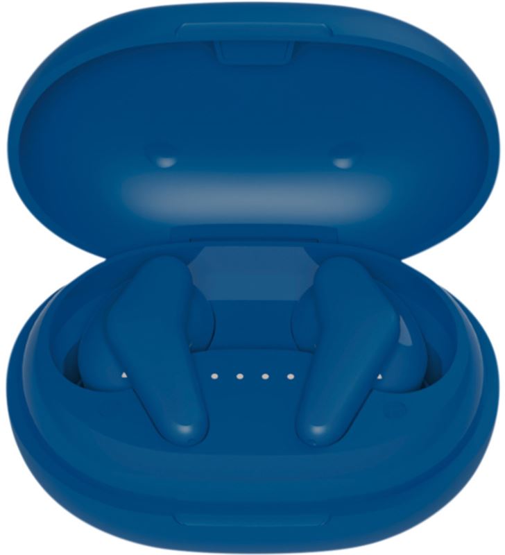 Vivanco 60607 auricular true wireless fresh pair azul - VIV60607