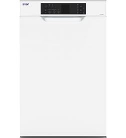 Svan SVJ245D lavavajillas de libre instalacion 45cm blanco e - 8436545223901