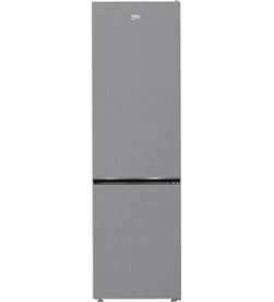Beko B1RCNE404XB frigorífico beyond combi neo frost pro e, 203.5cm 355l look inox - B1RCNE404XB