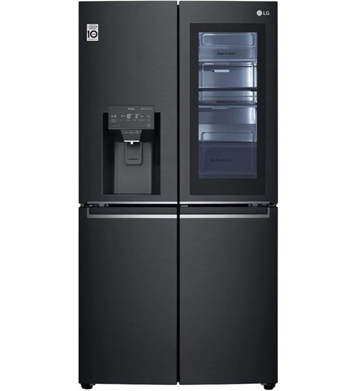 Lg GMX945MC9F ?frigorífico americano ?180,2x91,2 cm no frost inox - 8806091046550
