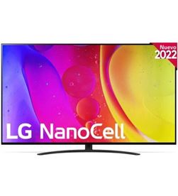 Lg 50NANO826QB 50'' tv nanocell TV - 50NANO826QB