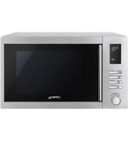 Smeg MOE25X microondas universal con grill Microondas - 8017709237431