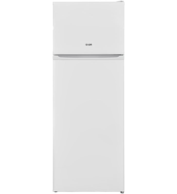 Svan SVF146A frigorífico 2 puertas cíclico blanco 144cm x54x57cm f - 8436545201148