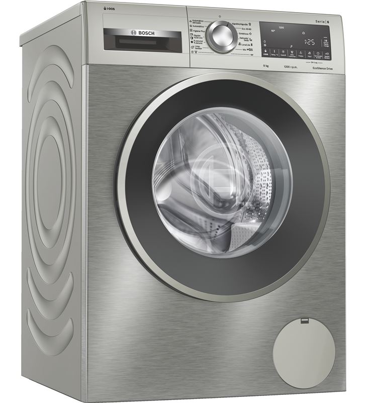 Bosch WGG242AXES lavadora carga frontal a 9kg 1.200rpm - BOSWGG242AXES