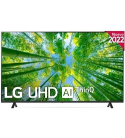 Lg 75UQ80006LB televisor uhd 75''/ ultra hd 4k/ smart tv/ wifi - LGE-TV 75UQ80006LB