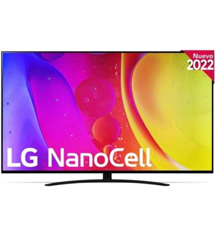 Lg 55NANO826QB 55'' tv nanocell TV - 55NANO826QB