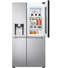 Lg GSXV90BSAE frigorífico americano instaview door-in-door 179cmx91.3x73.5c - 8806091481979