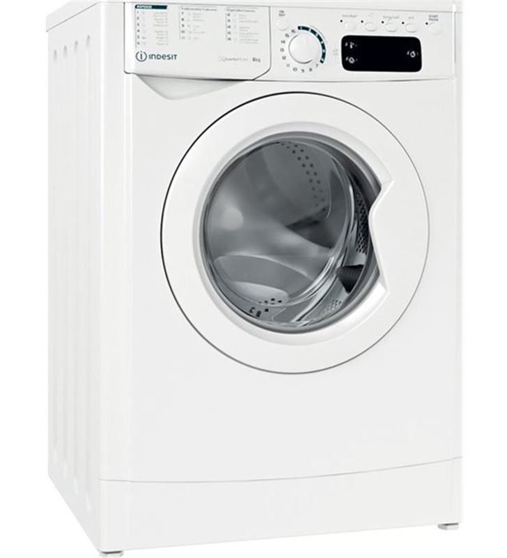 Indesit EWE81284WSPT lavadora carga frontal 8kg d n - 8050147646380