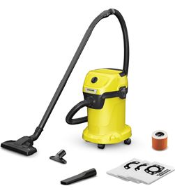 Karcher 1.628-120.0 aspiradora wd 3 home liquids/solids - 1.628-120.0