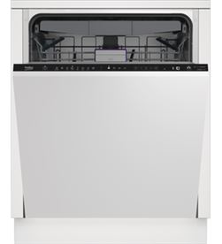 Beko BDIN38650C lavavajillas integrable ( no incluye panel puerta ) b 60cm 16c - BDIN38650C-0