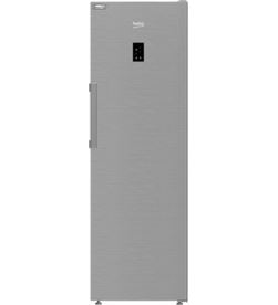 Beko B3RMLNE444HXB frigo beyond 1 puerta 186.5cmx59.7x70.9cm no frost e display - B3RMLNE444HXB