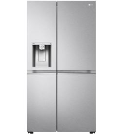 Lg GSLV91MBAD frigorífico americano clase d 179x91,3 no frost inox sin toma - 8806091270412