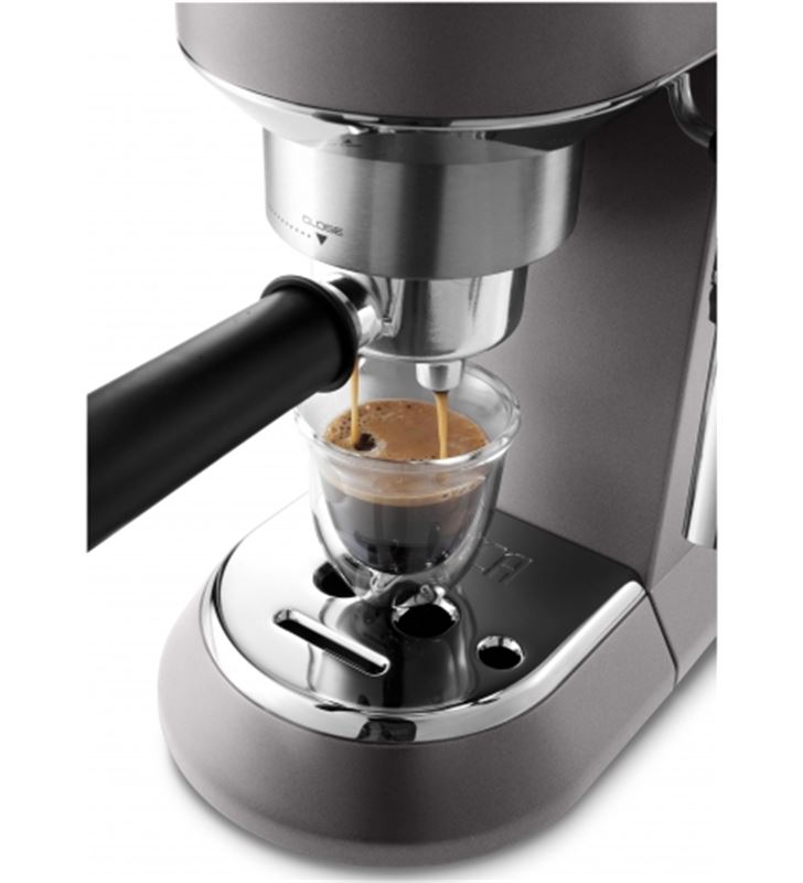 Delonghi EC785.GY de'longhi cafetera expresso manual de'longhi dedica metallics - 8004399015784-1