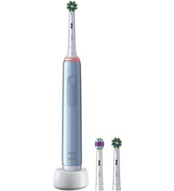 Braun PRO33700 cepillo dental oral-b pro3 3700 azul - PRO33700