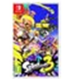 Nintendo 10009801 juego switch splatoon 3 Consolas - NIN10009801