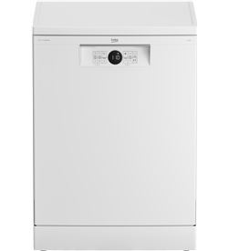 Beko BDFN26640WC beyond lavavajillas 60 prosmart 10años c 9,5 l 6 prg / 16 cub / 3ª ba - BDFN26640WC