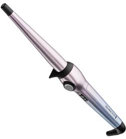Remington CI5408 rizador mineral glow barril cóni Planchas - CI5408