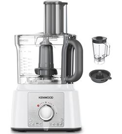 Kenwood FDP65.640WH robot cocina multipro express 1000w 3l blanco/inox - FDP65.640WH