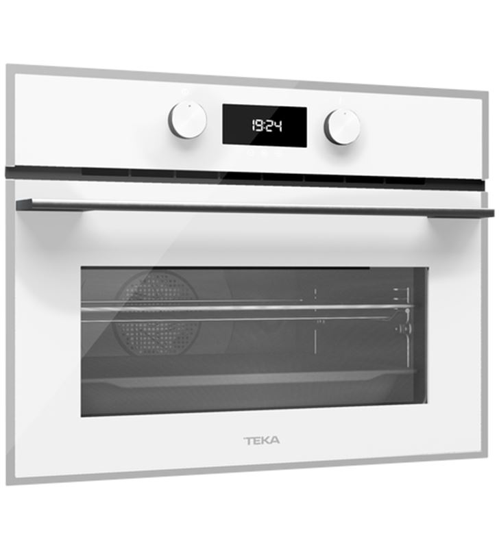 Teka 41531024 horno independiente compacto hlc840 45cm blanco a+ - 41531024-0