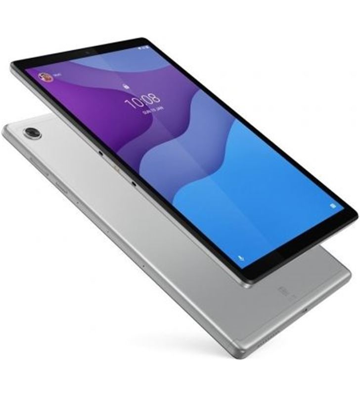 Lenovo ZA6W0198ES tablet tab m10 hd (2nd gen) 10.1''/ 2gb/ 32gb/ octacore/ gris platino - ZA6W0198ES