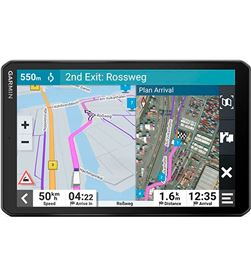 Garmin +26485 #14 dezl lgv810 / navegador gps para camiones 8'' con mapas europa - +26485 #14