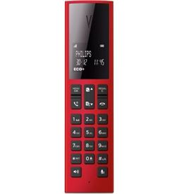 Philips M3501R34 teléfono m3501r/34 linea v diseño inalámbr - M3501R34