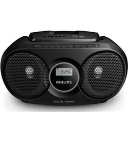Philips L-CD AZ215B 12 radio cd az215b/12/ 3w/ negra - PHIL-CD AZ215B 12
