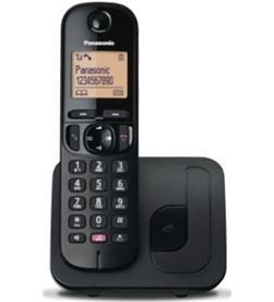 Panasonic KX-TGC250SPB teléfono inalámbrico / negro - PAN-TEL KX-TGC250SPB