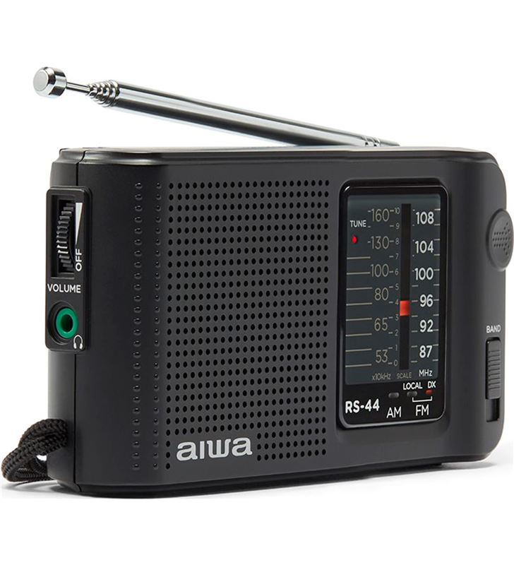 Aiwa RS44 radio portatil Radio Radio/CD - RS44