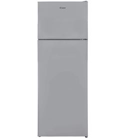 Candy CDV1S514FS frigo 2 puertas 145x54x57cm f silver - CDV1S514FS