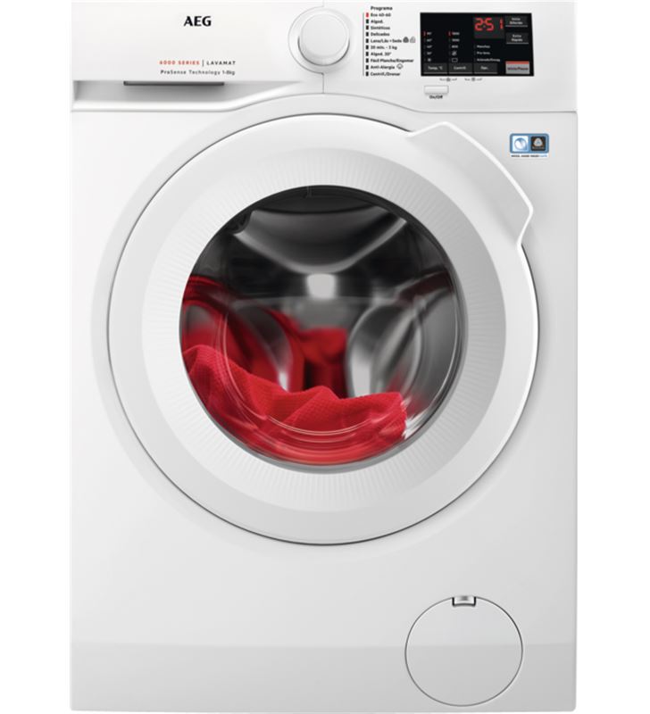 Aeg LFA6I8272A 914913614 Lavadoras - LFA6I8272A