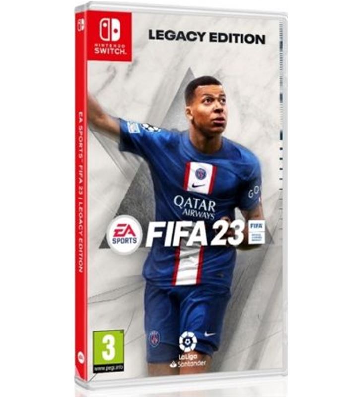 Nintendo A0043348 juego switch fifa 23 legacy editon e04893 - A0043348