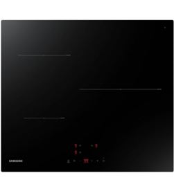 Samsung NZ63T3706A1/UR placa inducción 3 zonas de cocción negro 59x60x52cm - 8806090682896