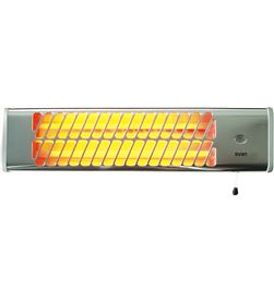 Svan SVCA03EB estufa halogena Estufas Radiadores - 8436545102374