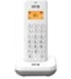 Telecom 7334B tel dect spc keops blanco Telefonía doméstica - TLC7334B