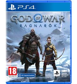 Sony 9408598 juego ps4 god of war ragnarök Consolas - 9408598 #1