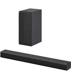 Lg S40Q barra sonido 2.1 300w bluetooth, hdmi Barras - S40Q
