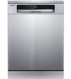 Brandt BDF534DX lavavajillas d 8p 15s 60cm inox Lavavajillas - 3660767978621