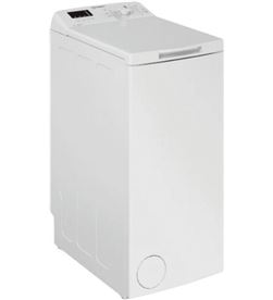 Indesit 859991653520 lavadora carga superior de libre instalación 6kg 1000rpm c blanco - 8050147653524